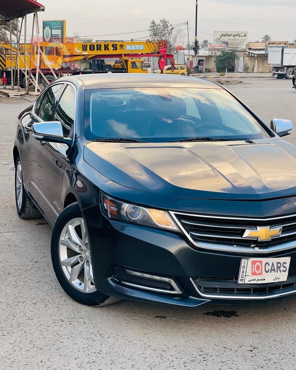 شيفروليه امبالا